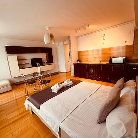 Lira Beach Studio Mamaia Exterior foto