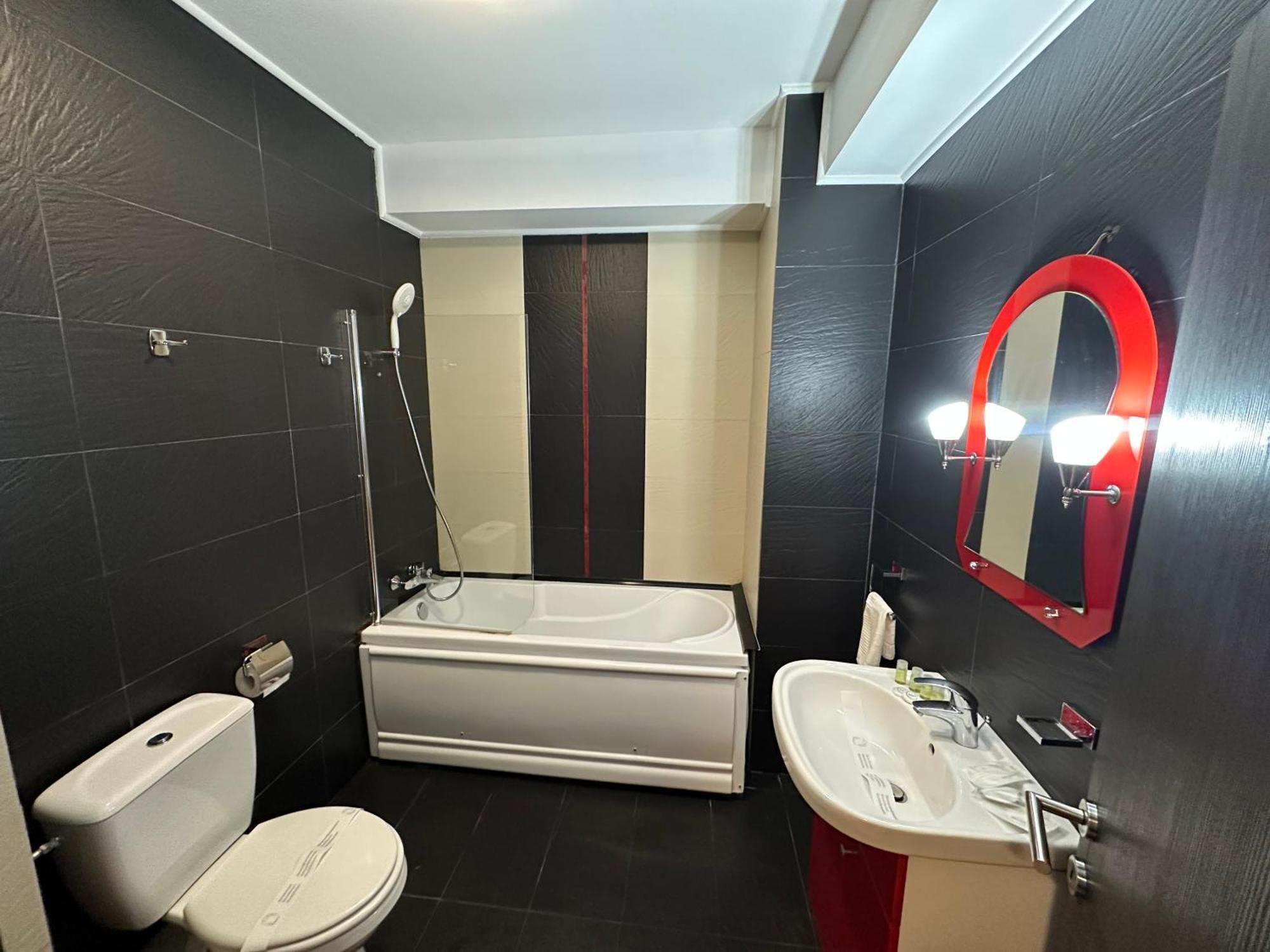 Lira Beach Studio Mamaia Exterior foto
